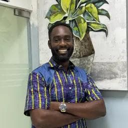 Dr. Byrite Asamoah