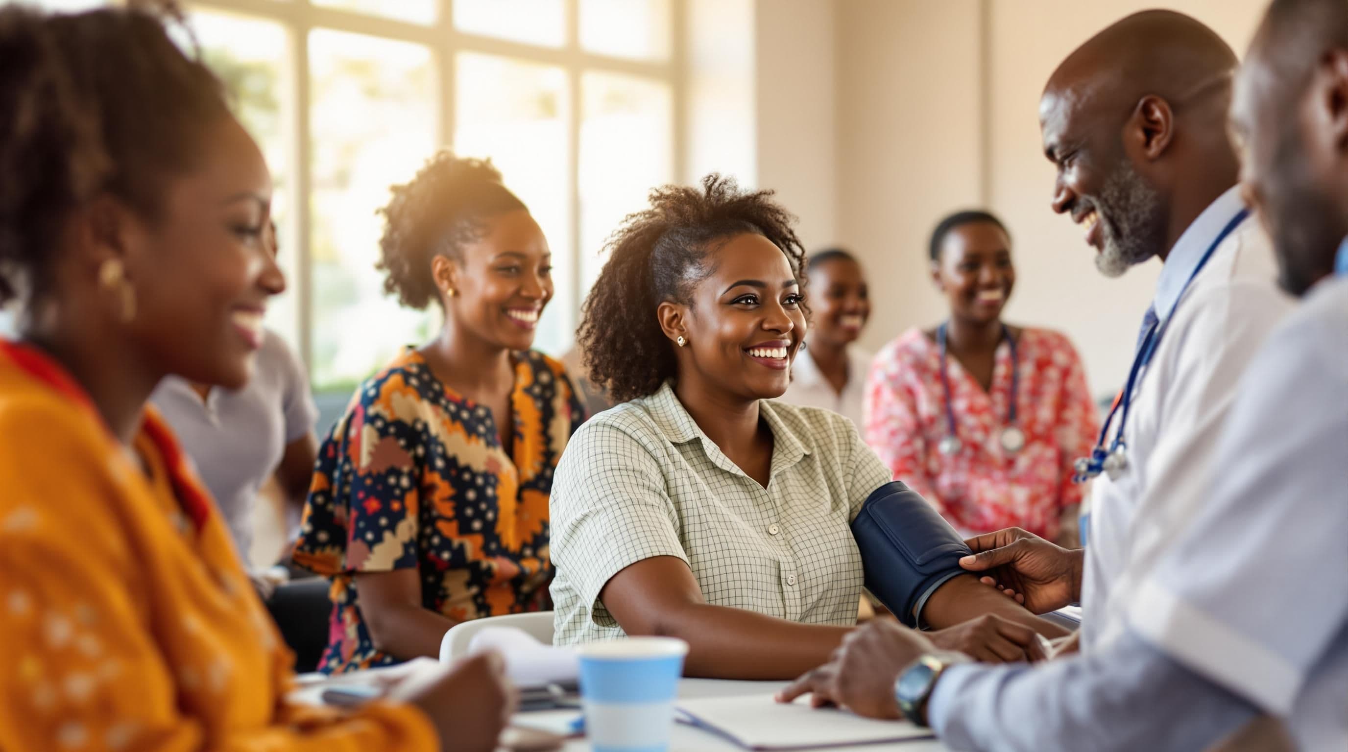 7 Essential Health Screenings Every Adult in Ghana Needs