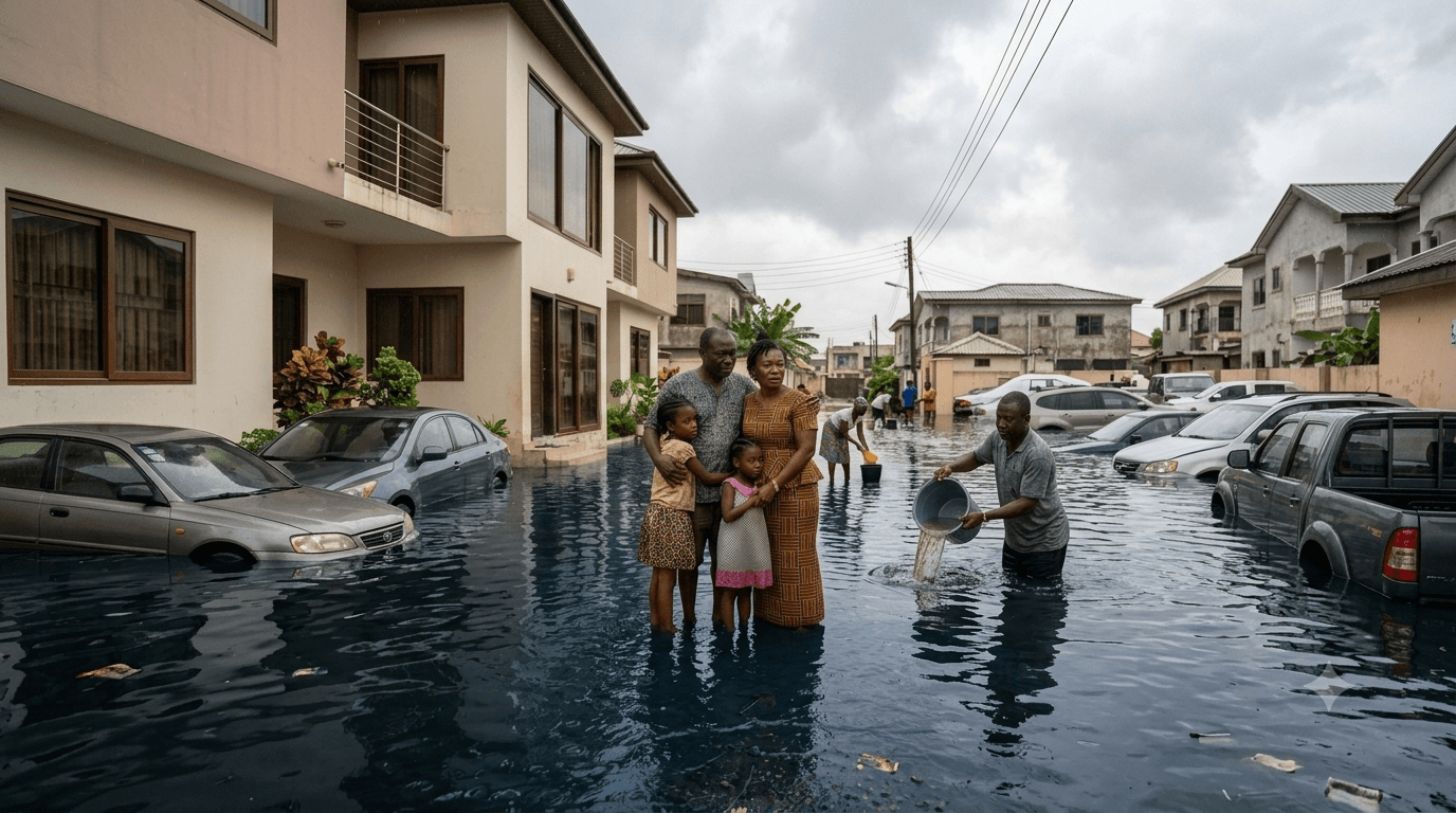 5 Illnesses That Spike After Flooding in Accra (And How to Spot Them Early)
