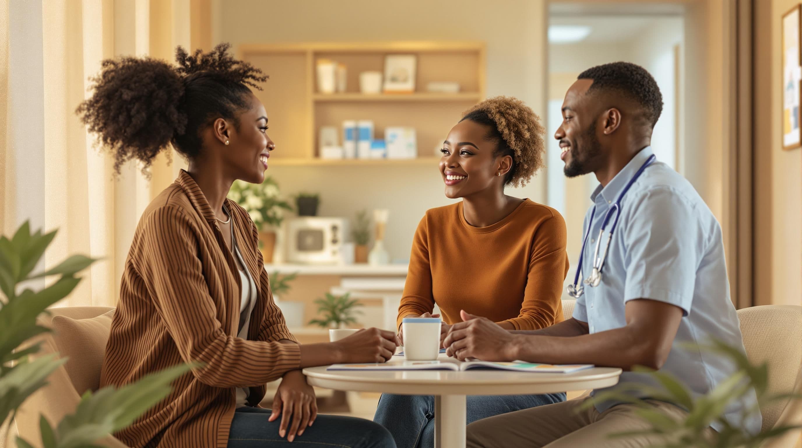STI Testing Options in Ghana: A Quick Guide
