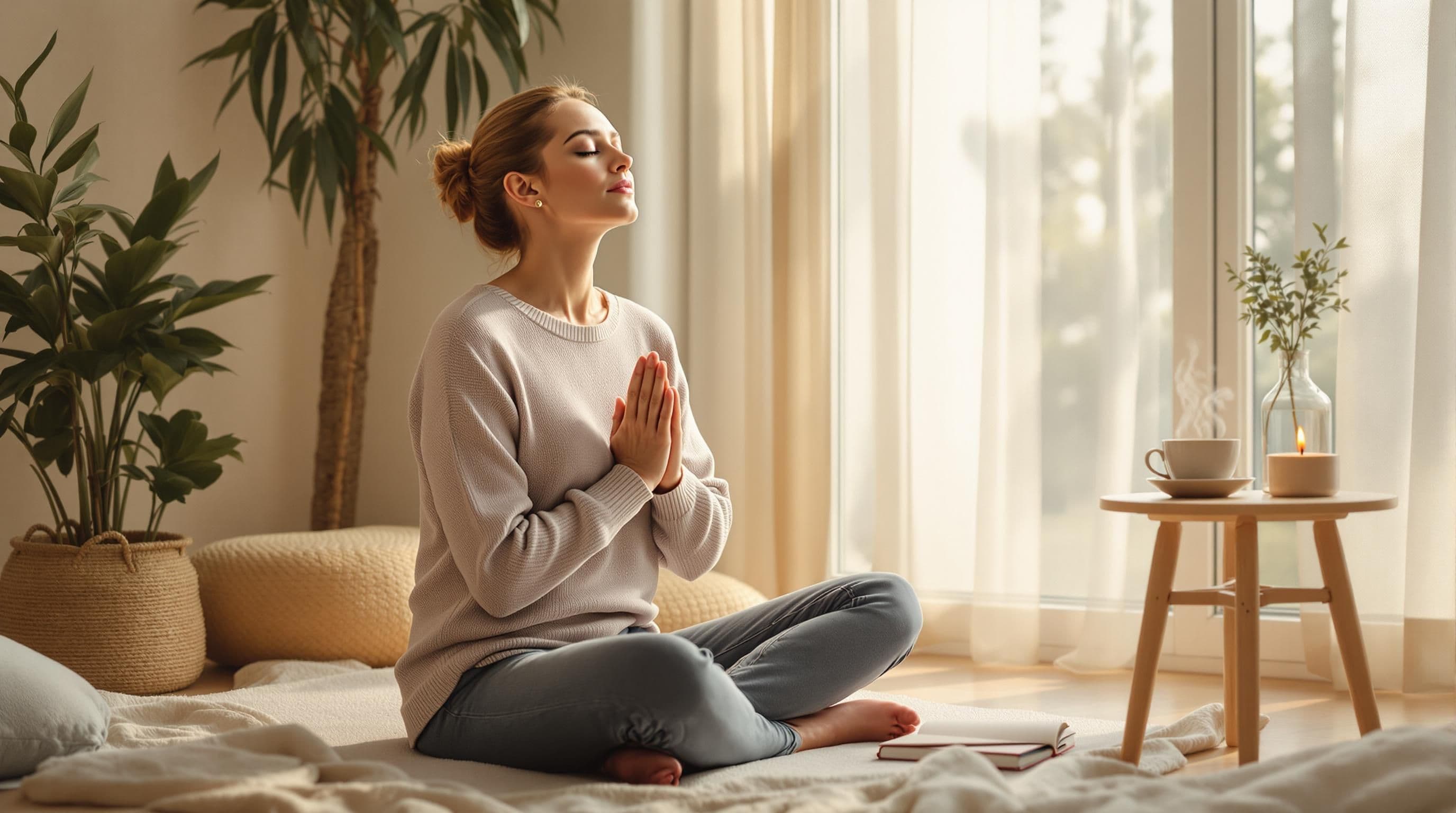 5 Mindfulness Practices for Stress Relief