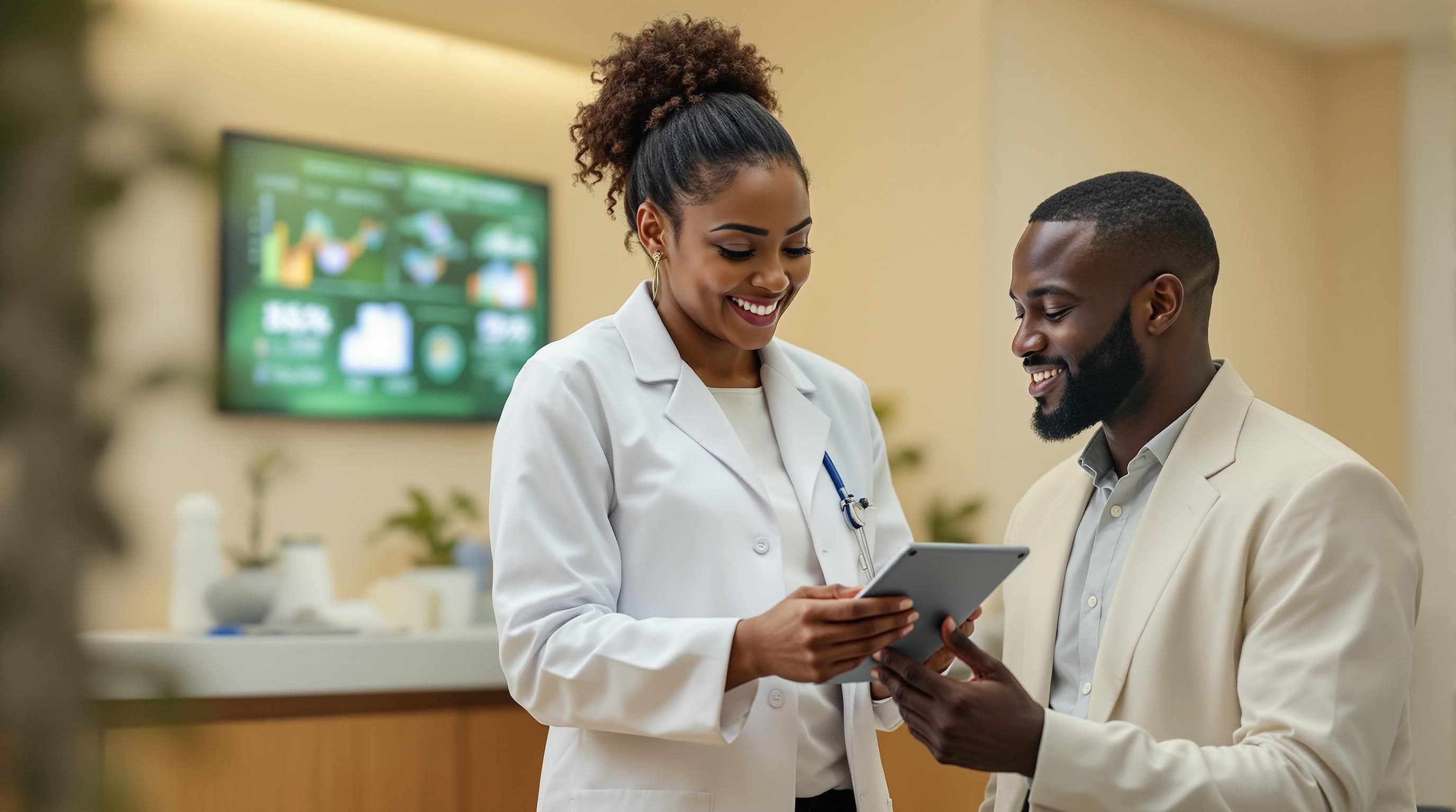 Digital Health Records: A Guide for Ghana Patients