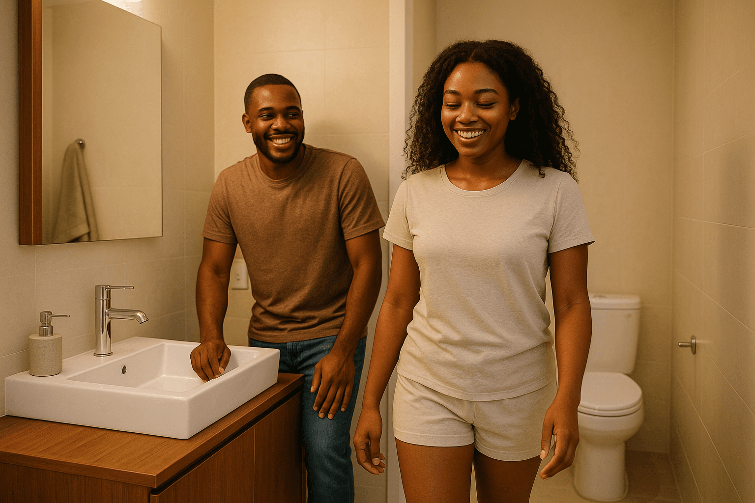 Should you pee after sex