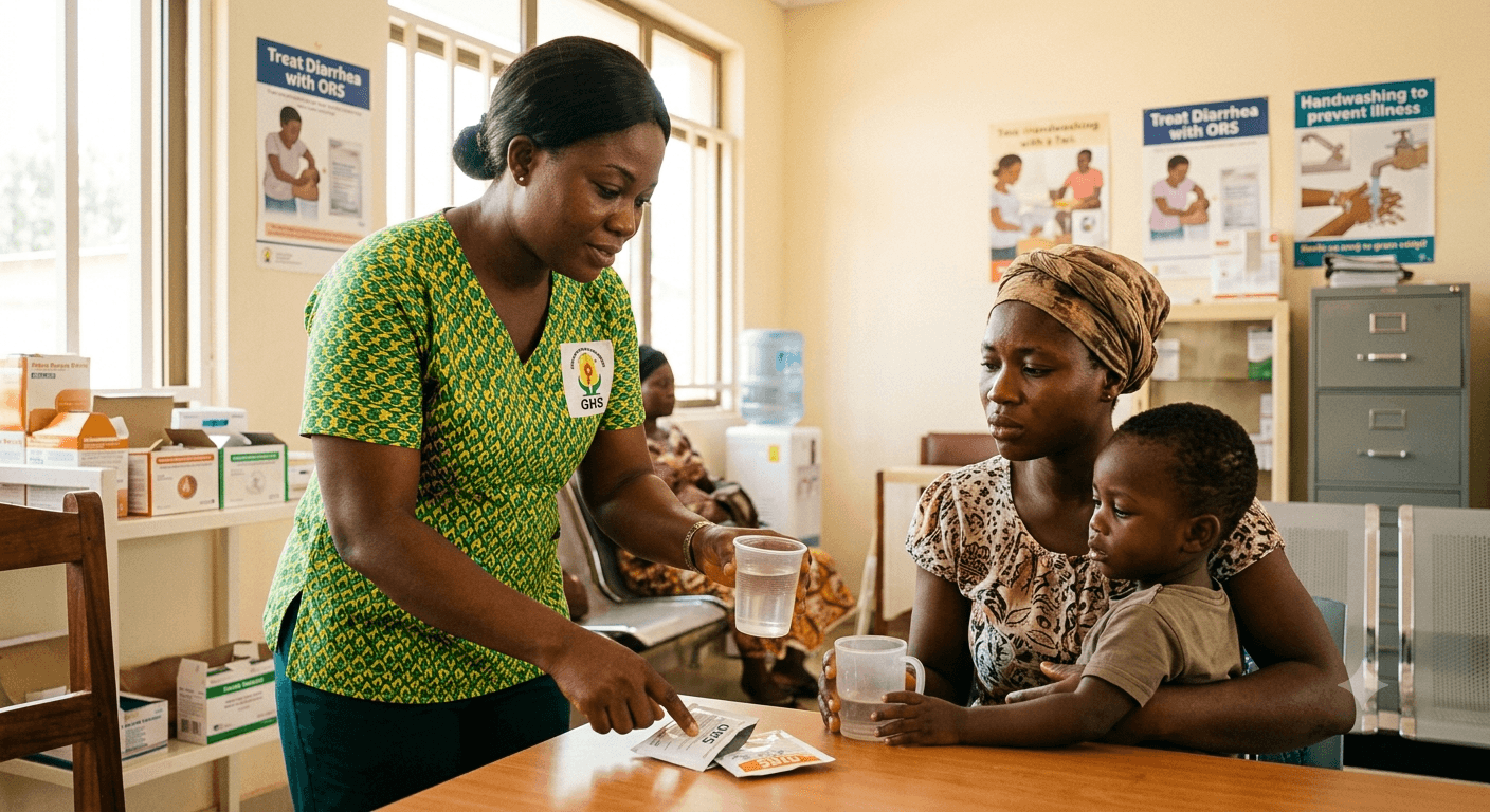 What Is Cholera? Symptoms, Causes & Safety After Accra Floods