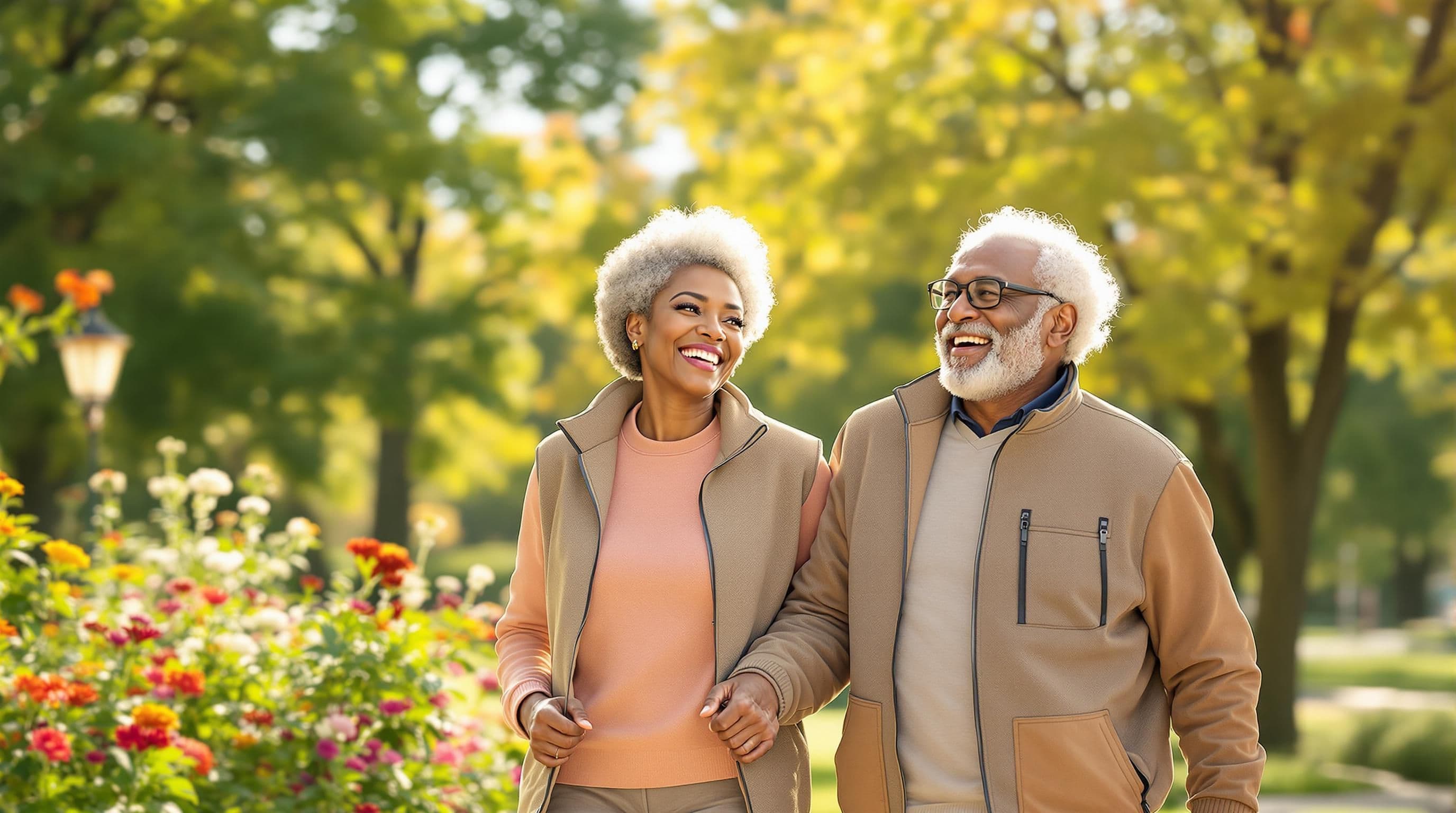 5 Ways To Stay Active As You Age