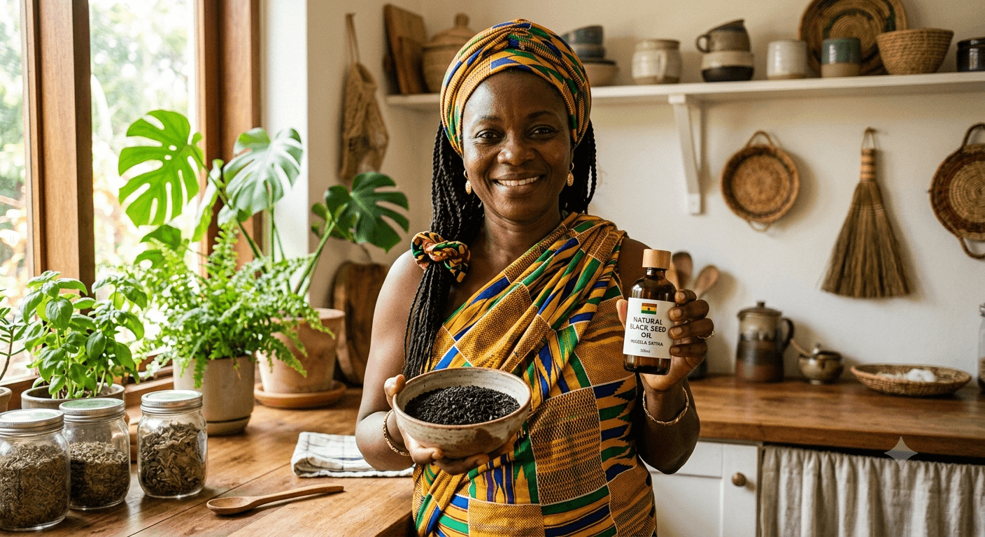Health Benefits of Black Seed